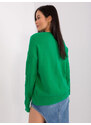 Wool Fashion Italia Sweater-AT-SW-2340.22-green