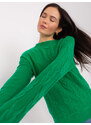 Wool Fashion Italia Sweater-AT-SW-2340.22-green