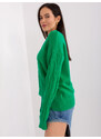 Wool Fashion Italia Sweater-AT-SW-2340.22-green