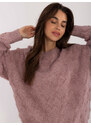 Wool Fashion Italia Sweater-AT-SW-2361.61-light purple