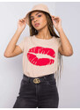 Och Bella T-shirt-TW-TS-BL-001.99-beige