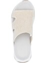 Dámske šľapky RIEKER W3150-60 béžová S5