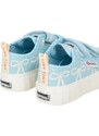 Detské tenisky Tinycottons BOWS SNEAKERS X SUPERGA