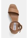 Kožené sandále Steve Madden Cassie