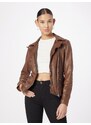 OAKWOOD Prechodná bunda 'Video' hnedá