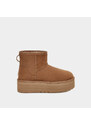 UGG Classic Mini Platform Chestnut