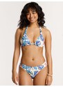 Shiwi Bikiny 'Bibi' modrá / šedobiela