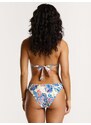 Shiwi Bikiny 'Bibi' modrá / šedobiela