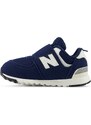 Detské topánky New Balance NW574BCE – tmavomodrá
