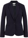 WE Fashion Blejzer tmavomodrá