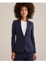 WE Fashion Blejzer tmavomodrá
