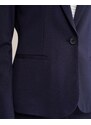 WE Fashion Blejzer tmavomodrá
