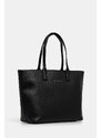 Kabelka Tommy Hilfiger čierna farba, AW0AW17449