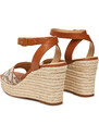 Espadrilky Coach