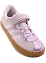 adidas VL COURT 3.0 EL C JP7835 růžová, dětské tenisky vel.28