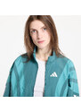 adidas Performance Bunda adidas Adizero Archive Running Jacket Preloved Teal/ White M