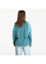 adidas Performance Bunda adidas Adizero Archive Running Jacket Preloved Teal/ White M