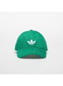 adidas Originals Šiltovka adidas Adicolor Classic Trefoil Baseball Cap Semi Court Green M