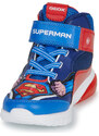 Geox Členkové tenisky J CIBERDRON BOY SUPERMAN Geox