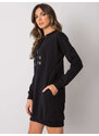 RUE PARIS Dress-RV-SK-7318.88-black