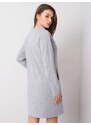 FPrice Šaty RV SK 6067.15X šedá