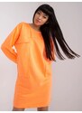 FPrice Šaty EM SK 717.33X fluo oranžová