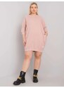 FPrice Šaty RV SK 6847.59P svetlo ružová