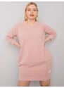 FPrice Šaty RV SK 6847.59P svetlo ružová