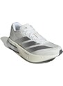 ADIDAS PERFORMANCE Bežecká obuv 'ADIZERO BOSTON 13' striebornosivá / biela