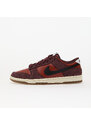 Nike Dunk Low Retro Se Mars Stone/ Black-Burgundy Crush-Coconut Milk-Gum Dk Brown-White