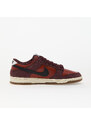 Nike Dunk Low Retro Se Mars Stone/ Black-Burgundy Crush-Coconut Milk-Gum Dk Brown-White