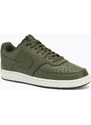 Pánske topánky Nike Court Vision Low Next Nature Cargo khaki/sail/cargo khaki