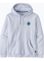 Pánska mikina Patagonia Unity Fitz Uprisal Hoody white
