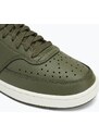 Pánske topánky Nike Court Vision Low Next Nature Cargo khaki/sail/cargo khaki