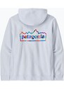 Pánska mikina Patagonia Unity Fitz Uprisal Hoody white