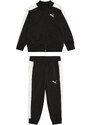 PUMA Joggingová súprava 'T7 ALWAYS ON' čierna / biela