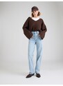 LEVI'S  Džínsy 'Ribcage Full Length' svetlomodrá