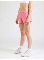 UNDER ARMOUR Športové nohavice 'Play-Up' ružová / biela