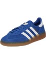 ADIDAS ORIGINALS Tenisky 'HANDBALL SPEZIAL' modrá / zlatá / biela