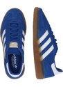 ADIDAS ORIGINALS Tenisky 'HANDBALL SPEZIAL' modrá / zlatá / biela