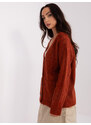 Wool Fashion Italia Sweater-AT-SW-2358.31-dark orange