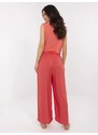 Sublevel Pants-D73761M62237B-coral