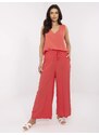 Sublevel Pants-D73761M62237B-coral