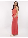 Sublevel Pants-D73761M62237B-coral