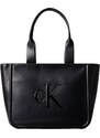 Calvin Klein Shopper čierna