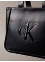 Calvin Klein Shopper čierna
