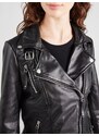 FREAKY NATION Prechodná bunda 'BikerPrincess' čierna