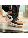 Air Jordan 1 Retro High OG "Shattered Backboard" (DZ5485-008) Black/ Black-Sail-Starfish