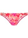 s.Oliver Bikinové nohavičky žltá / broskyňová / ružová / svetločervená