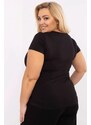 RELEVANCE Tričko plus size model 211764 Relevantnosť